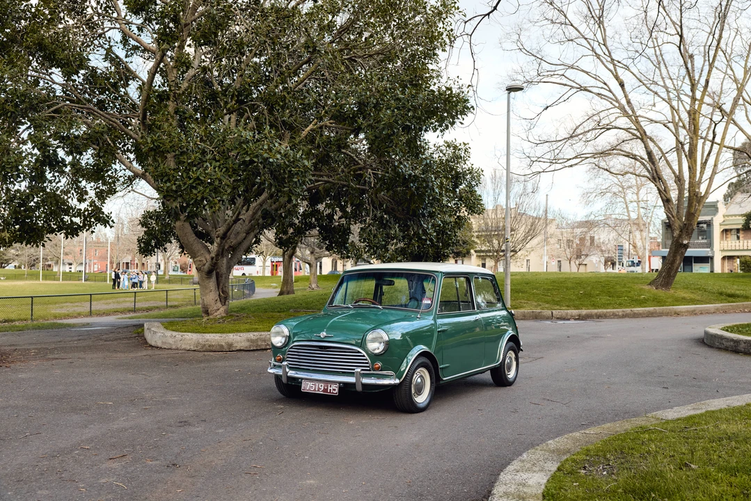 1963 Mini Mini Mark I - Image 9 of 31