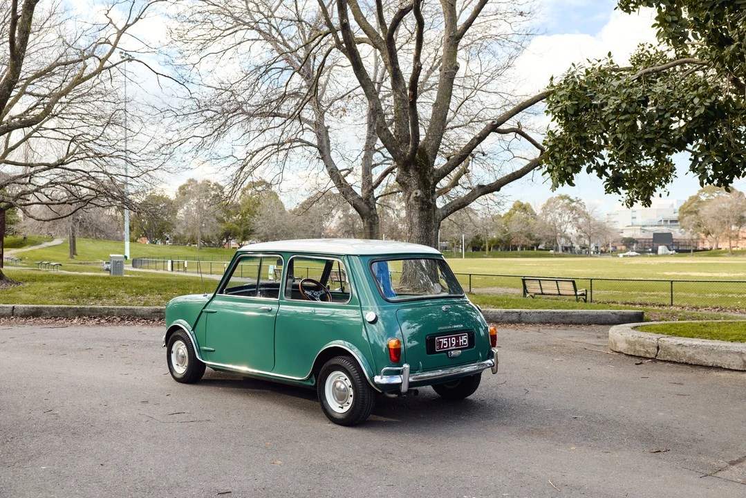 1963 Mini Mini Mark I - Image 7 of 31