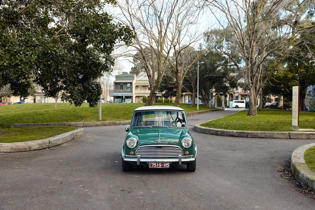 1963 Mini Mini Mark I - Image 2 of 31