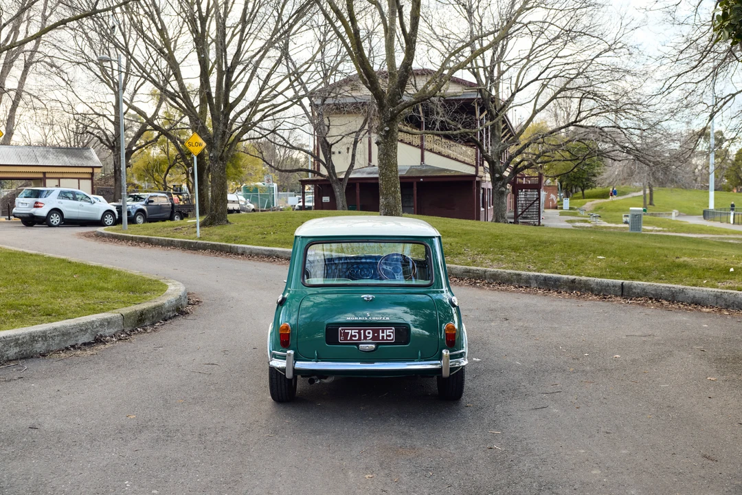 1963 Mini Mini Mark I - Image 6 of 31