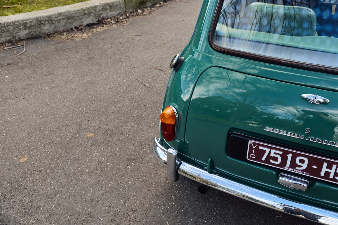 1963 Mini Mini Mark I - Image 21 of 31
