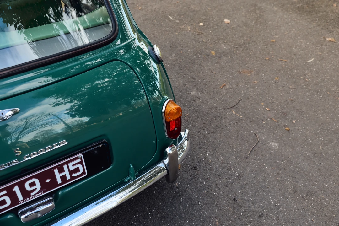 1963 Mini Mini Mark I - Image 23 of 31