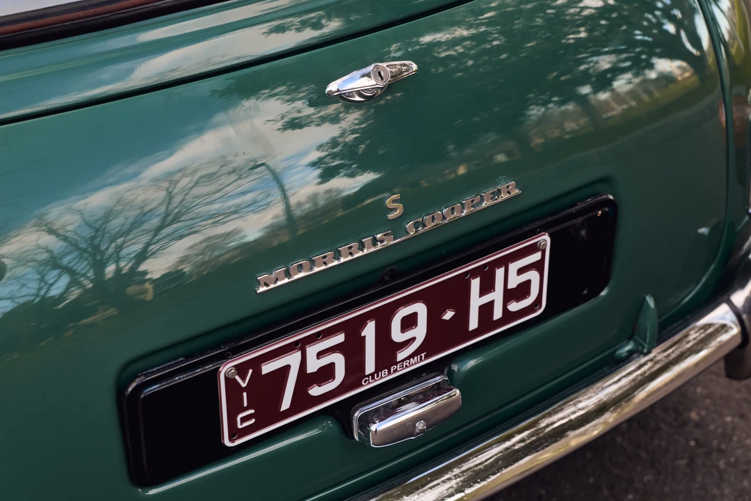 1963 Mini Mini Mark I - Image 27 of 31