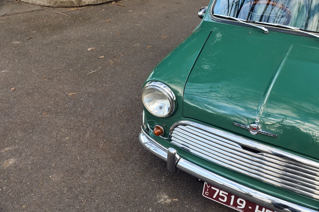 1963 Mini Mini Mark I - Image 20 of 31