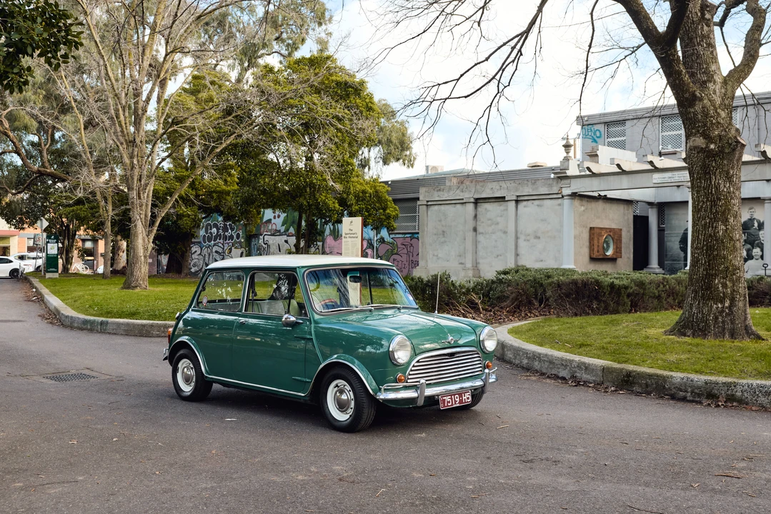 1963 Mini Mini Mark I - Image 3 of 31