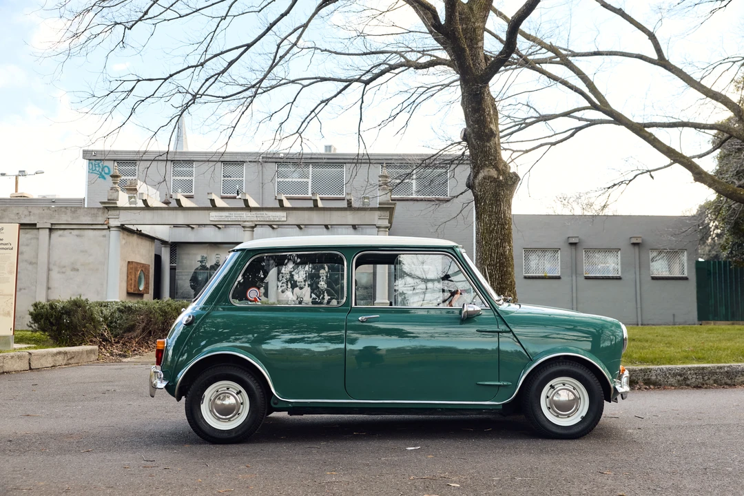 1963 Mini Mini Mark I - Image 4 of 31