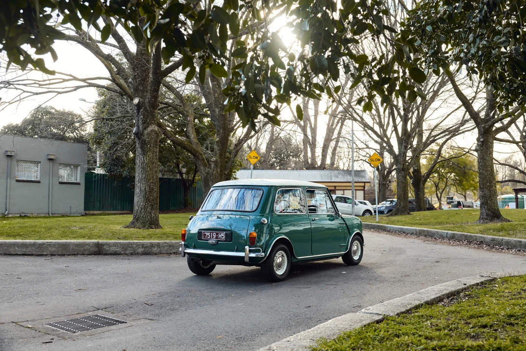 1963 Mini Mini Mark I - Image 5 of 31