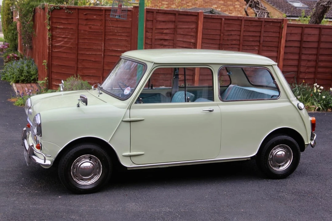 1963 Morris - Image 22 of 31