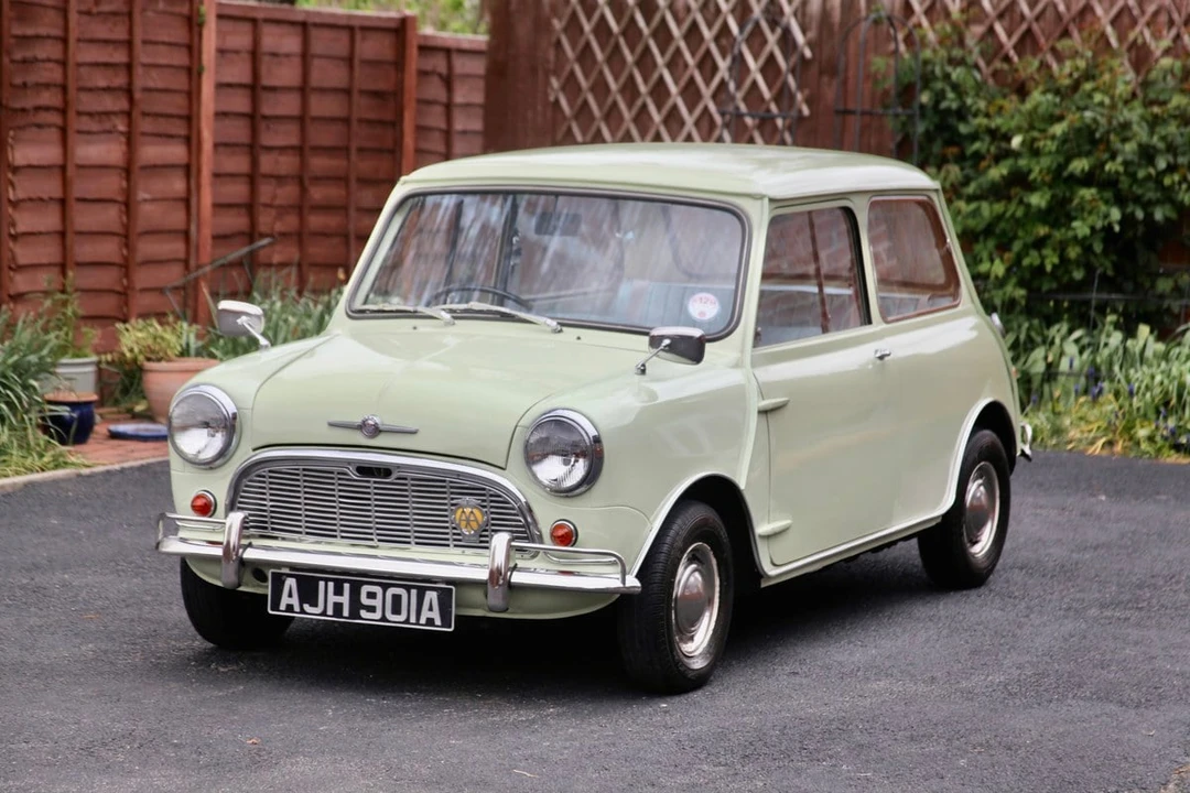 1963 Morris - Image 18 of 31