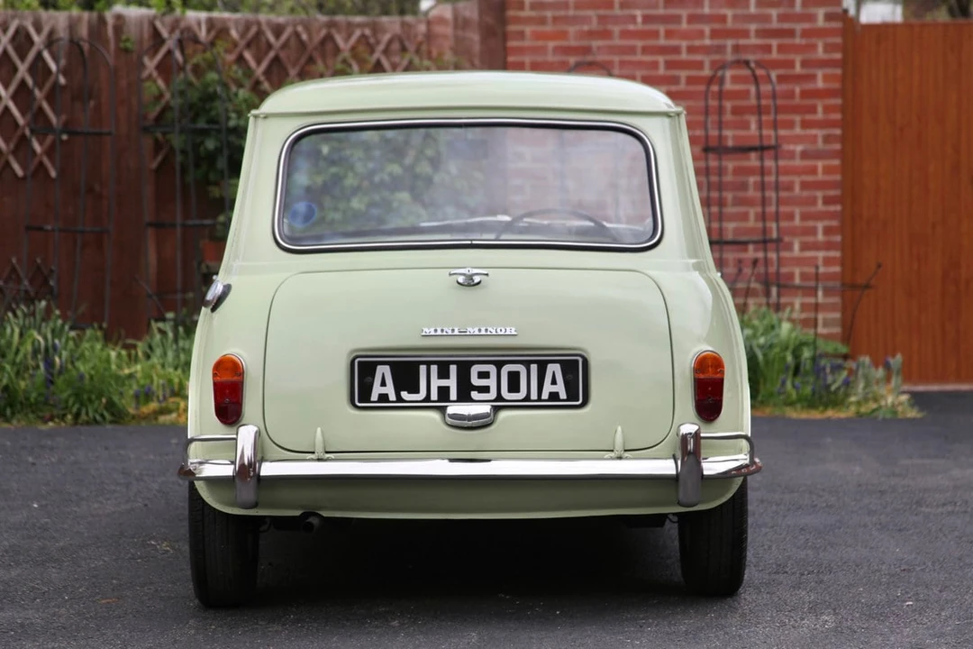 1963 Morris - Image 29 of 31