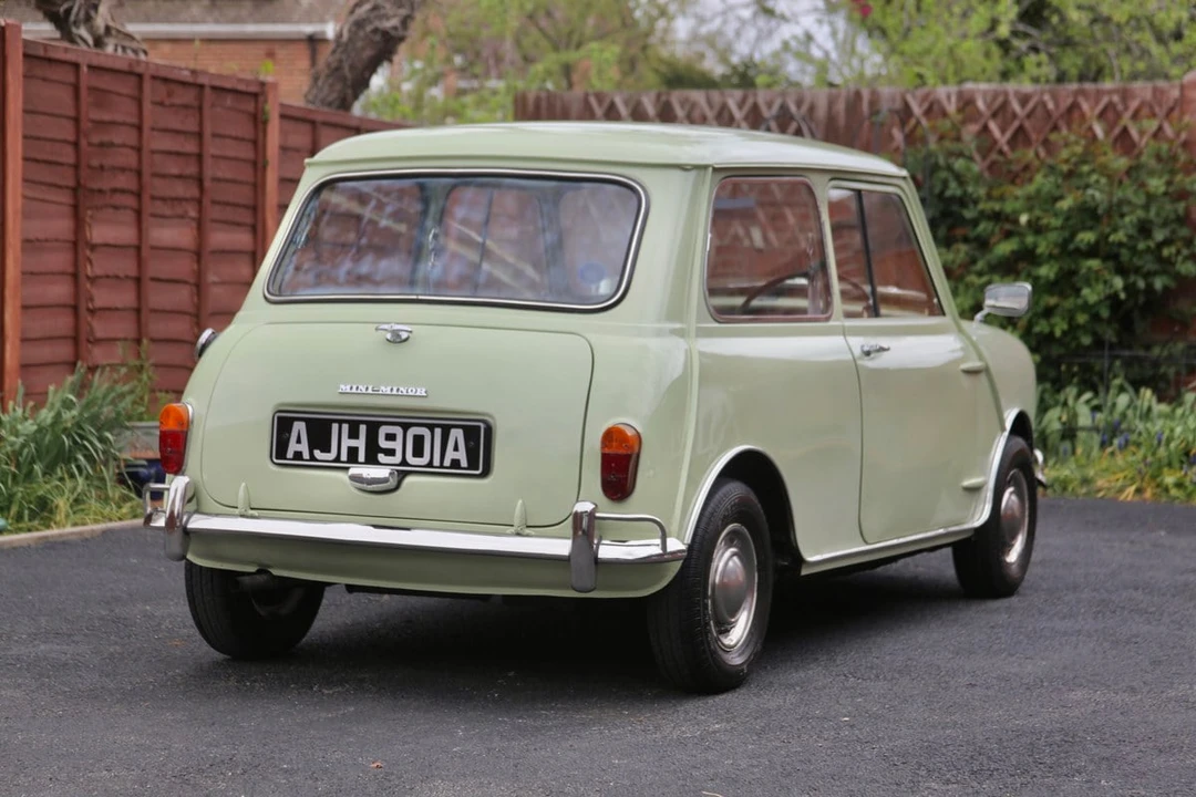 1963 Morris - Image 28 of 31
