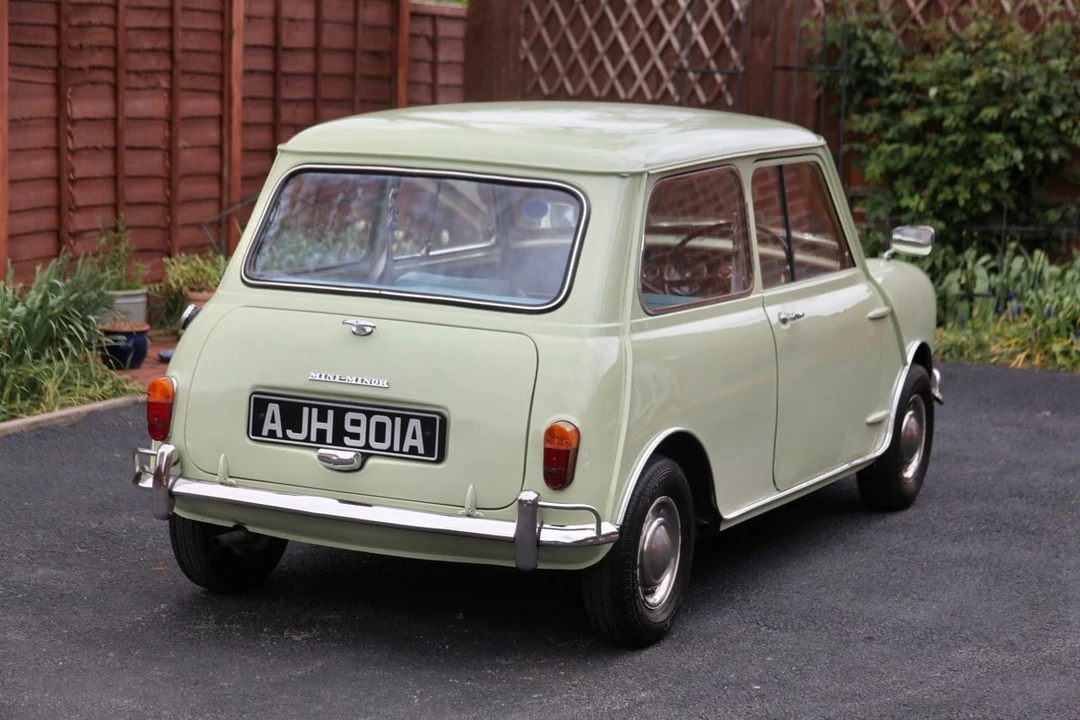 1963 Morris - Image 27 of 31