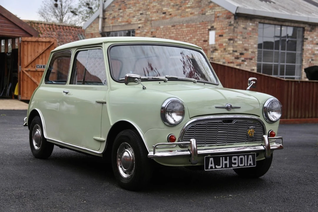 1963 Morris - Image 31 of 31