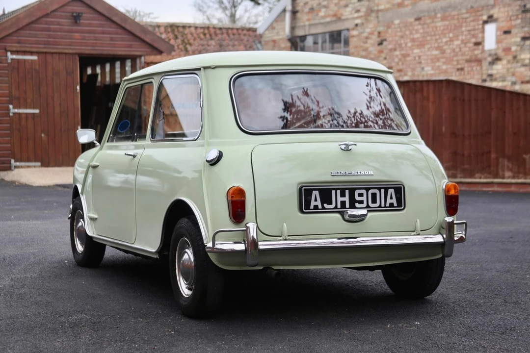 1963 Morris - Image 26 of 31