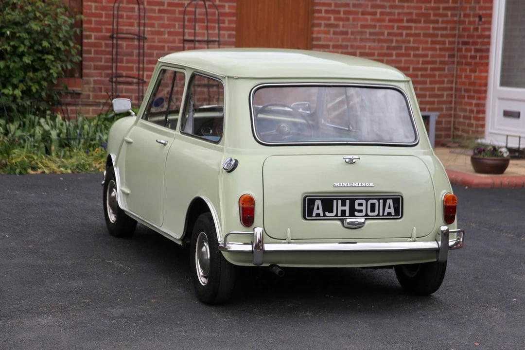 1963 Morris - Image 30 of 31