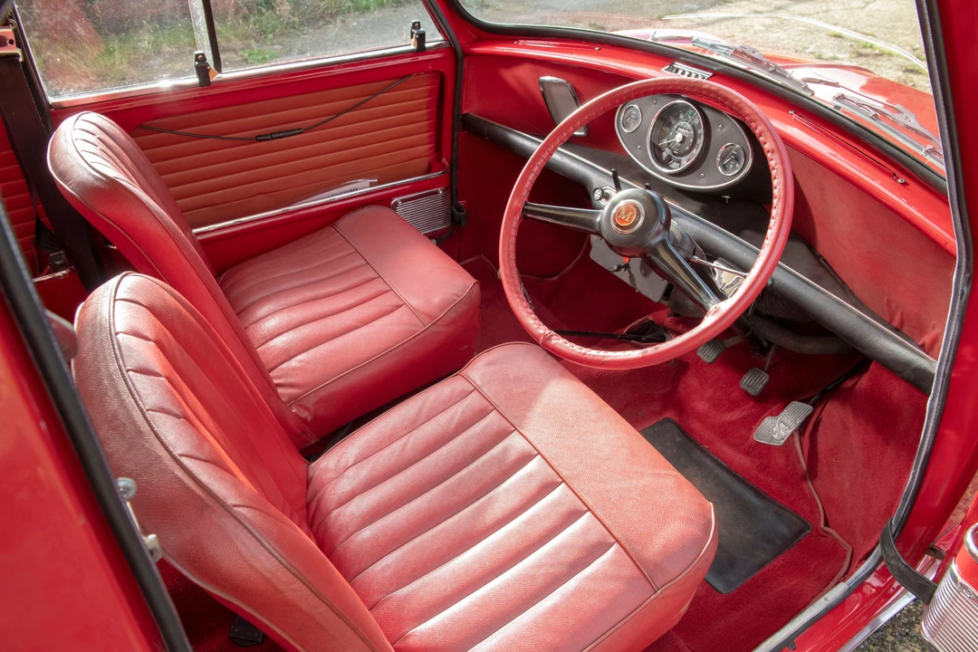 1963 Morris - Image 22 of 31