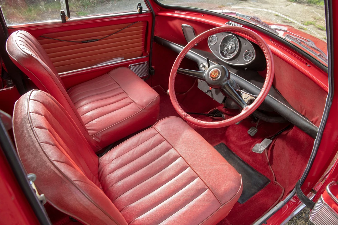 1963 Morris - Image 20 of 31