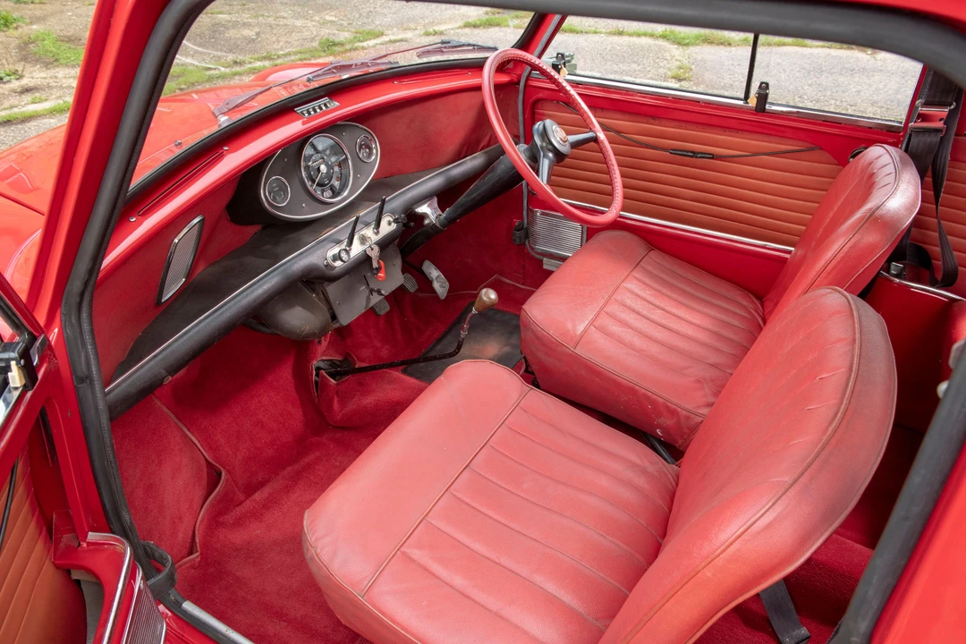 1963 Morris - Image 25 of 31
