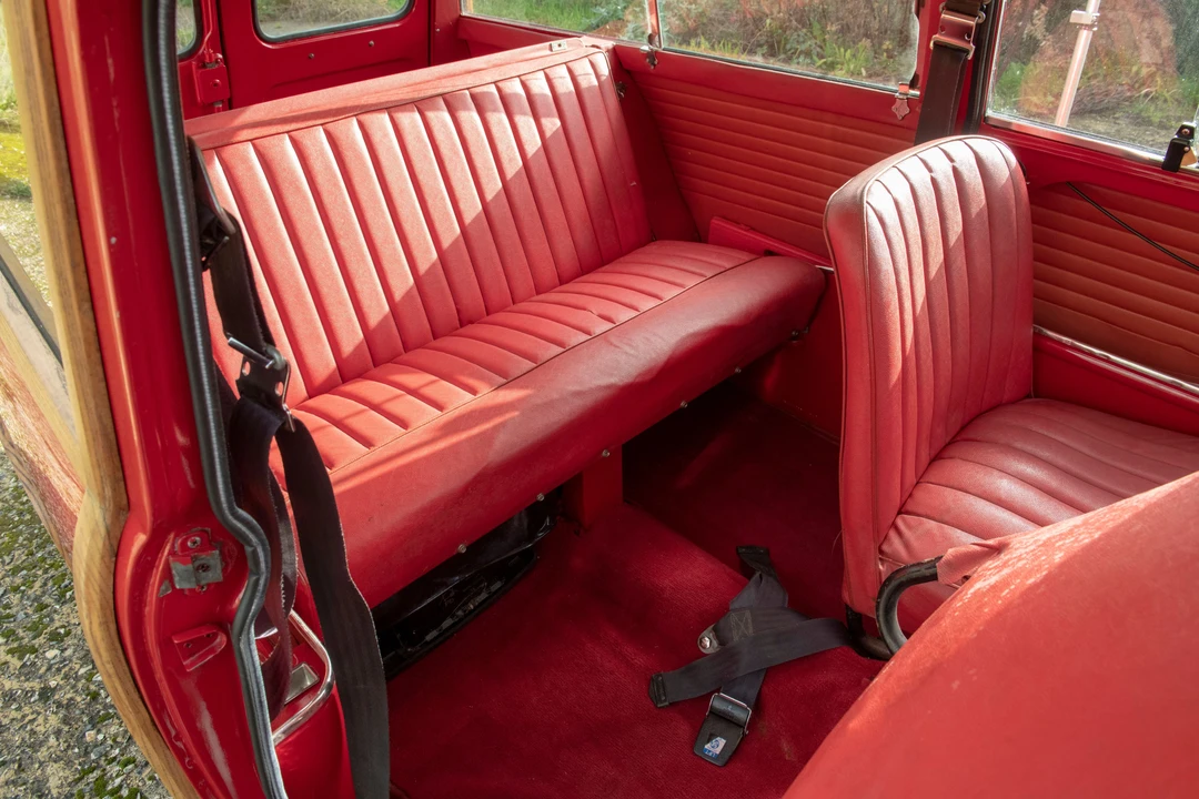 1963 Morris - Image 16 of 31