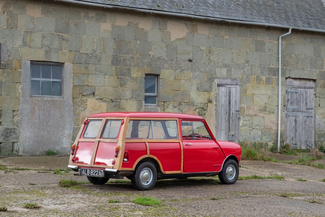 1963 Morris - Image 14 of 31