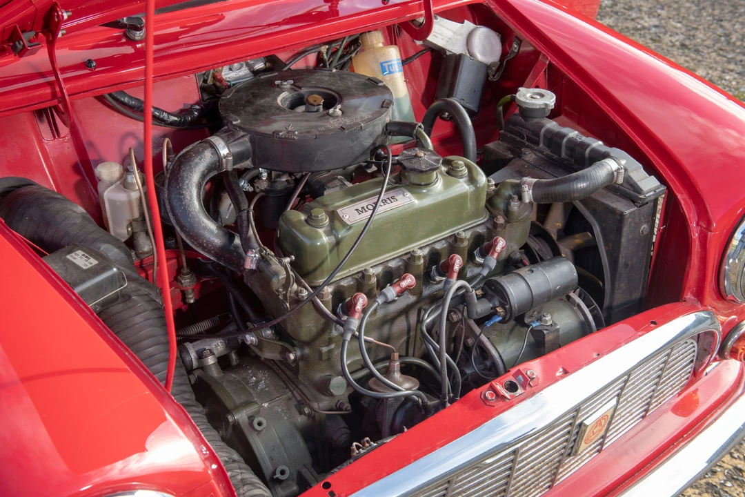 1963 Morris - Image 28 of 31