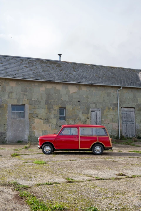 1963 Morris - Image 3 of 31