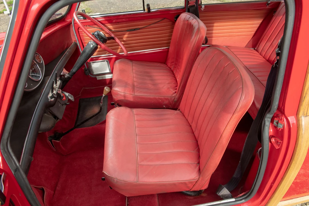 1963 Morris - Image 26 of 31