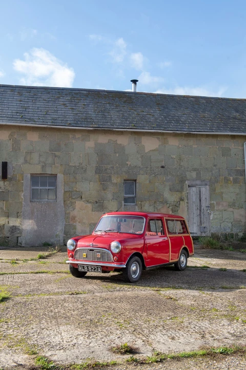 1963 Morris - Image 7 of 31