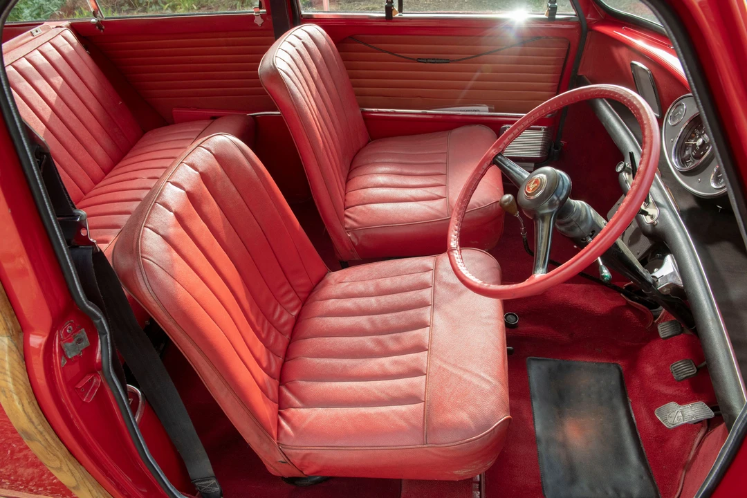 1963 Morris - Image 17 of 31