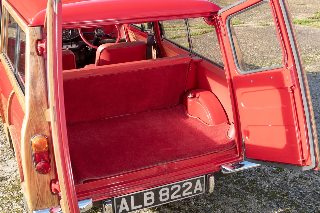 1963 Morris - Image 30 of 31
