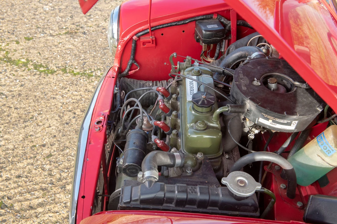 1963 Morris - Image 29 of 31