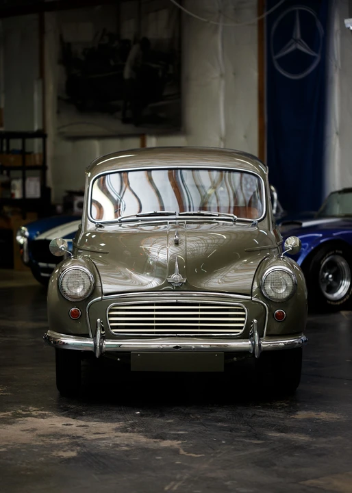 1963 Morris Minor - Image 4 of 31