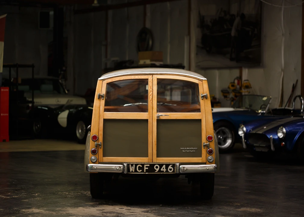 1963 Morris Minor - Image 2 of 31