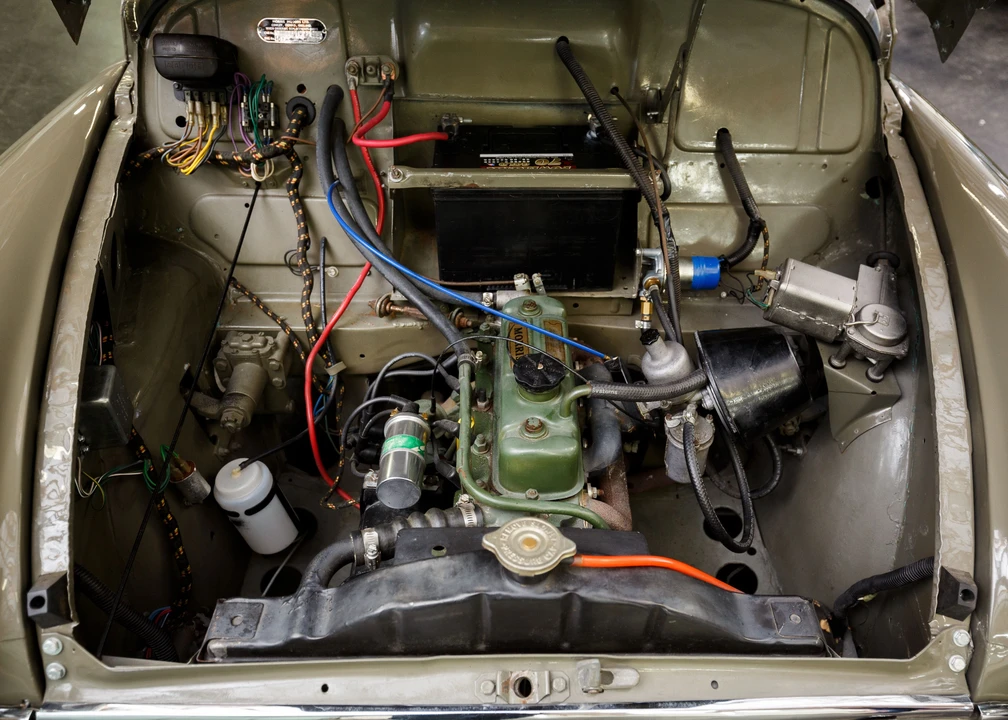 1963 Morris Minor - Image 7 of 31
