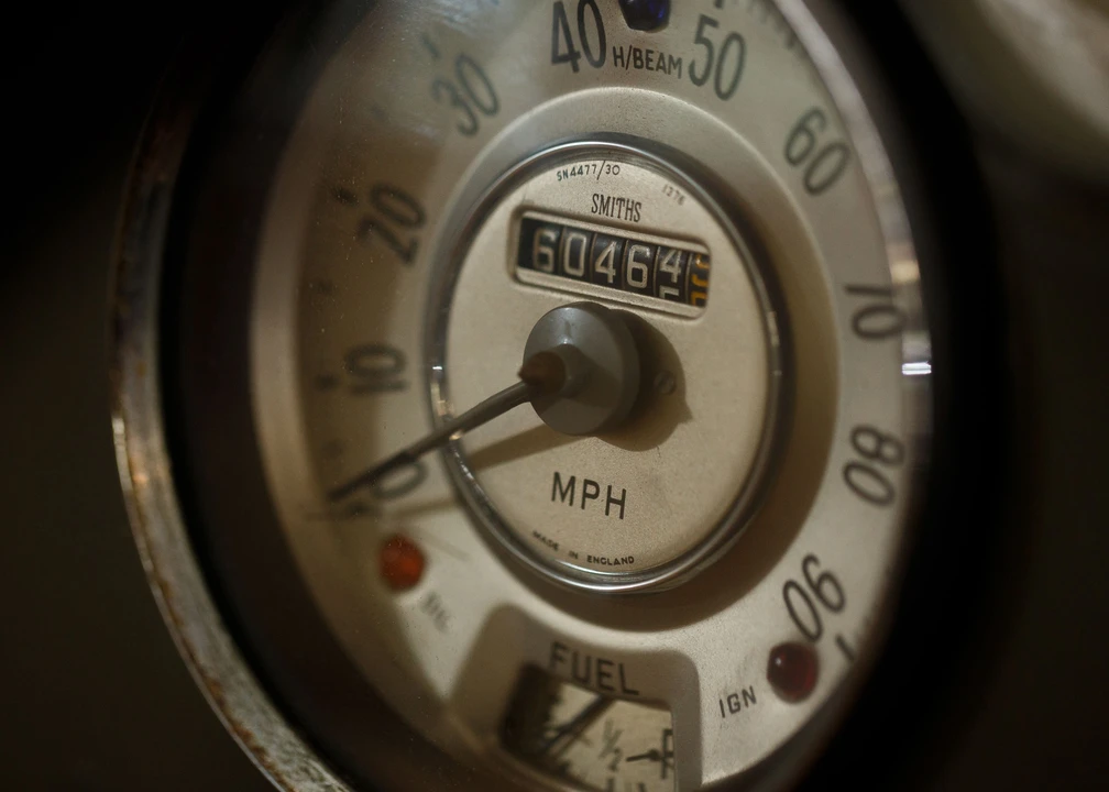 1963 Morris Minor - Image 11 of 31