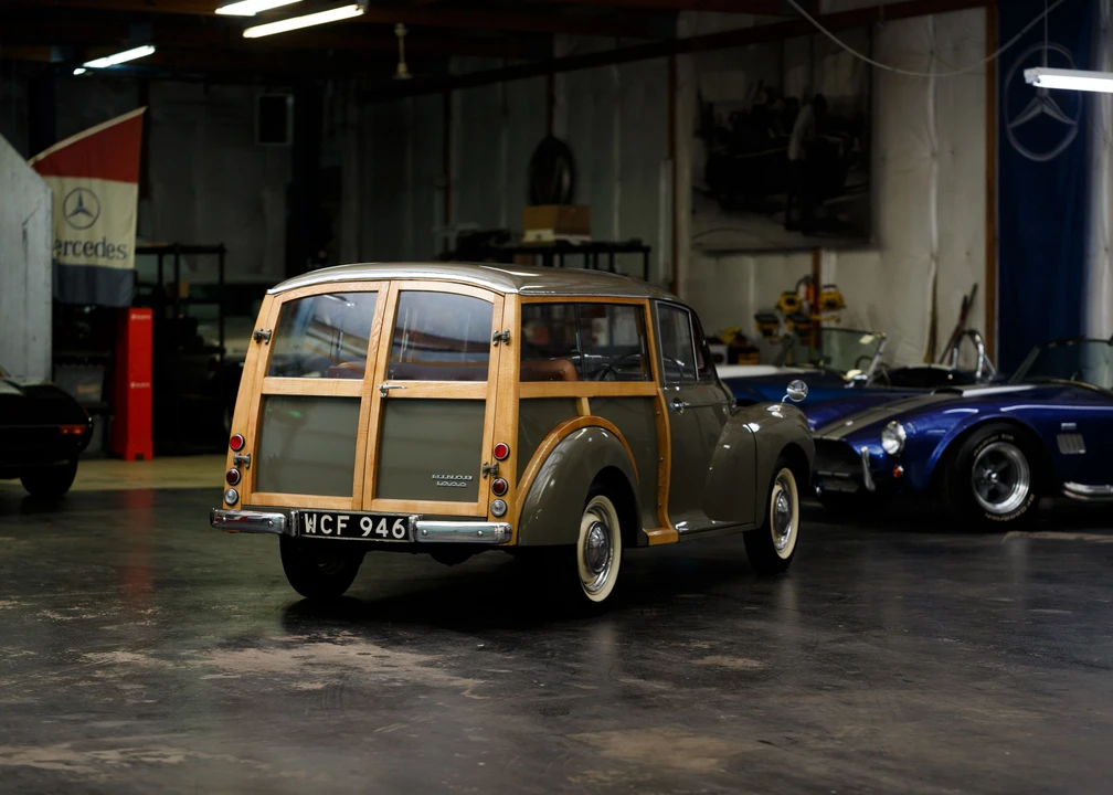 1963 Morris Minor - Image 23 of 31