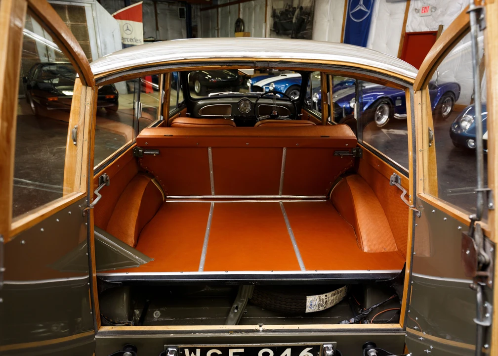 1963 Morris Minor - Image 28 of 31