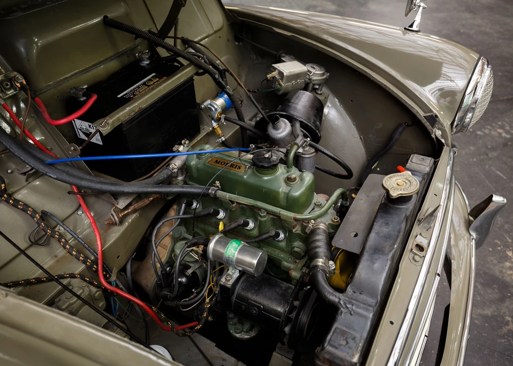 1963 Morris Minor - Image 9 of 31