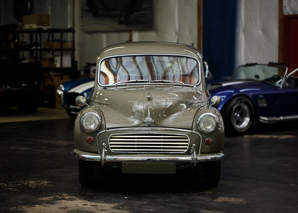 1963 Morris Minor - Image 3 of 31