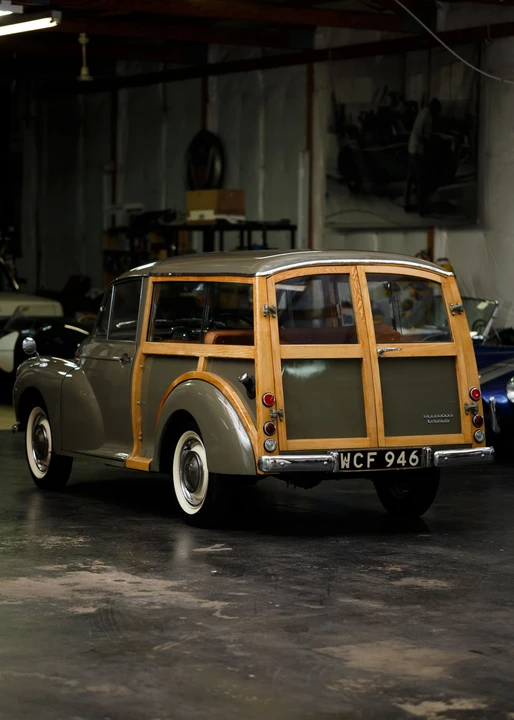 1963 Morris Minor - Image 6 of 31