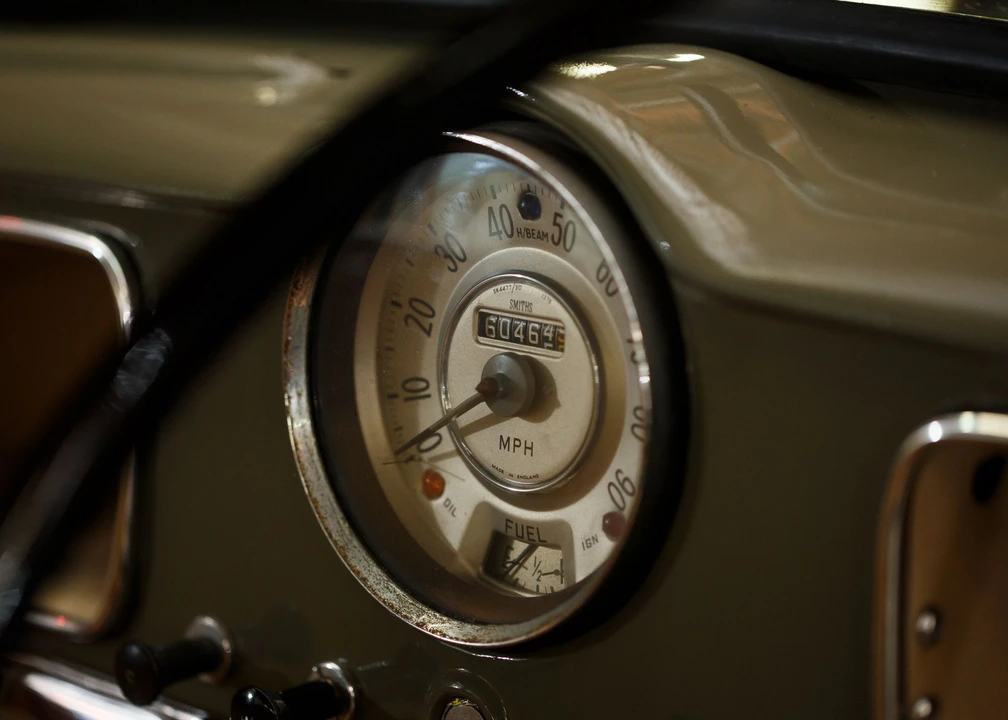1963 Morris Minor - Image 13 of 31