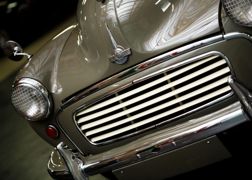 1963 Morris Minor - Image 30 of 31