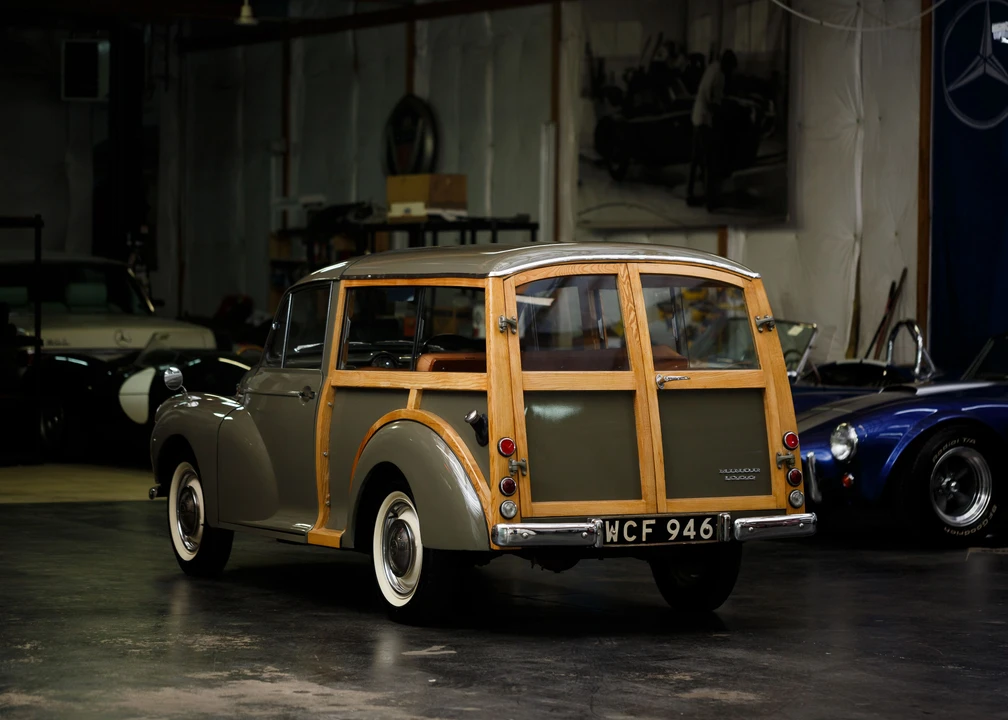 1963 Morris Minor - Image 12 of 31