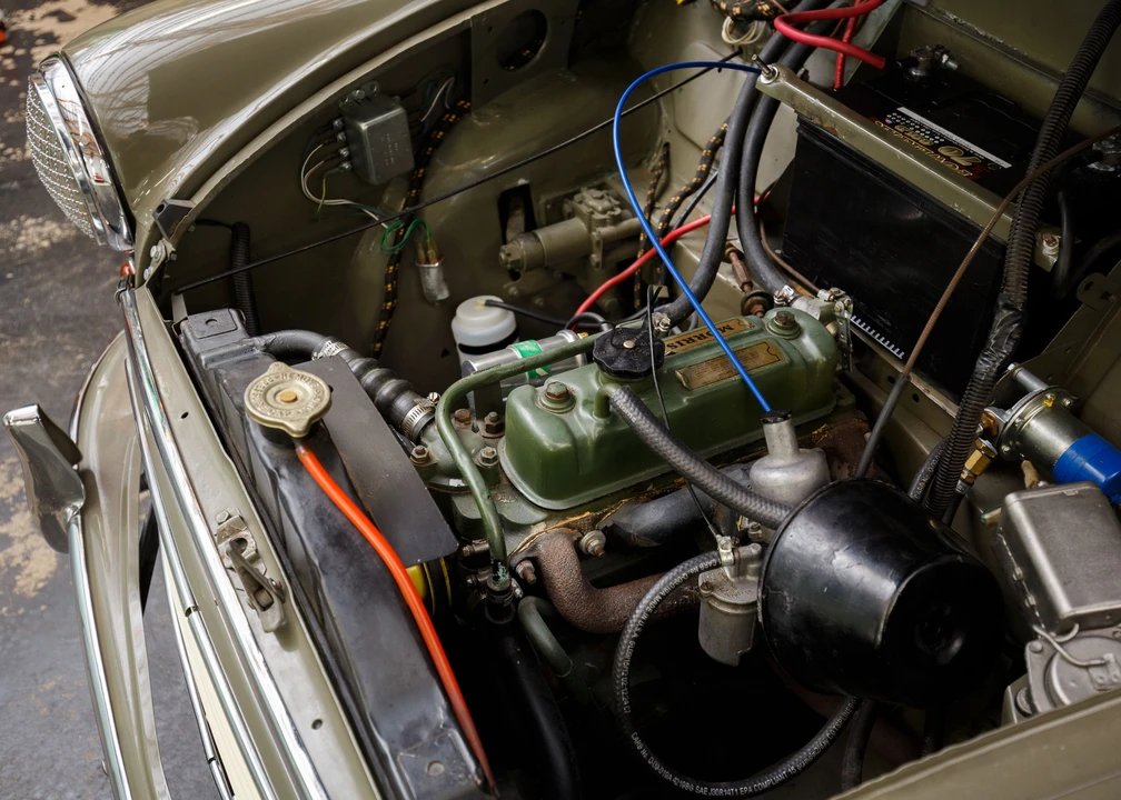 1963 Morris Minor - Image 8 of 31