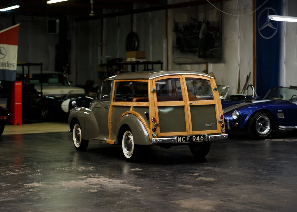 1963 Morris Minor - Image 5 of 31