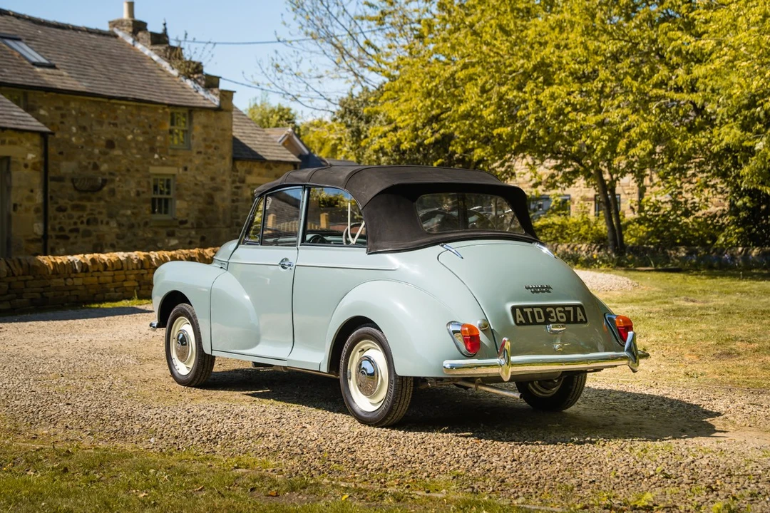 1963 Morris Minor - Image 17 of 30