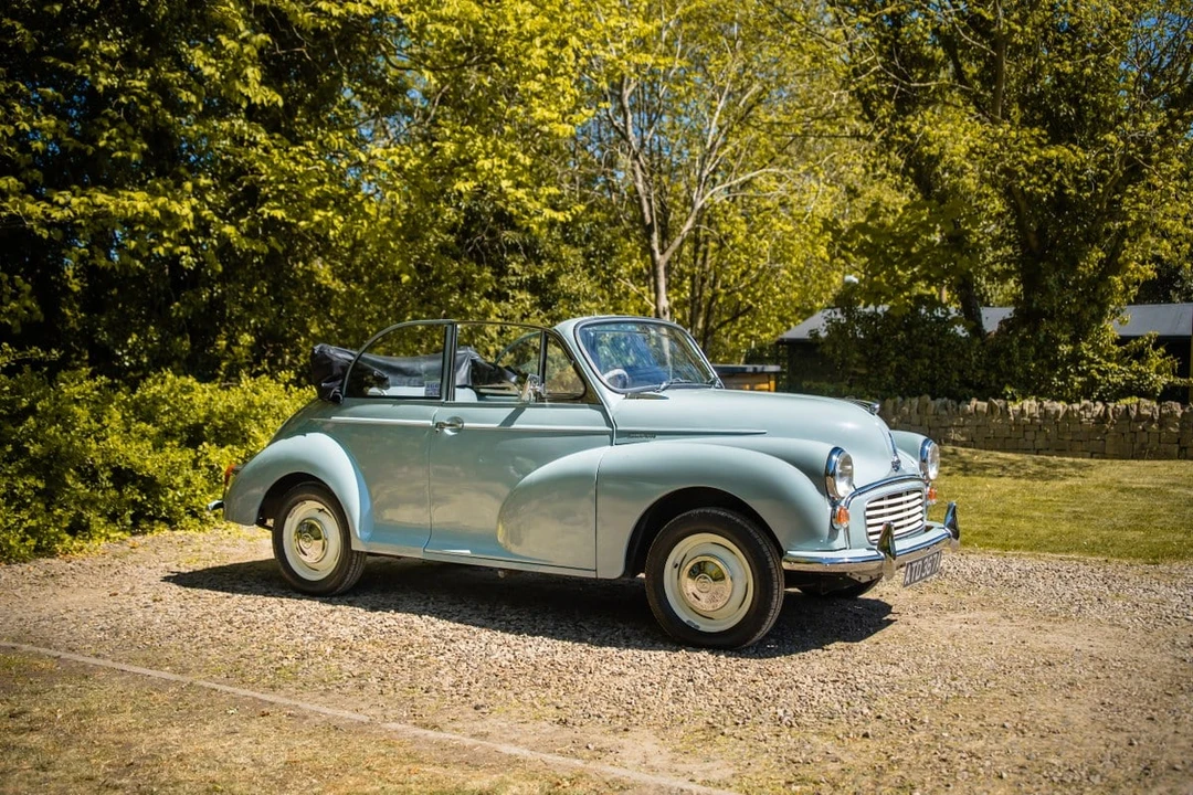 1963 Morris Minor - Image 2 of 30