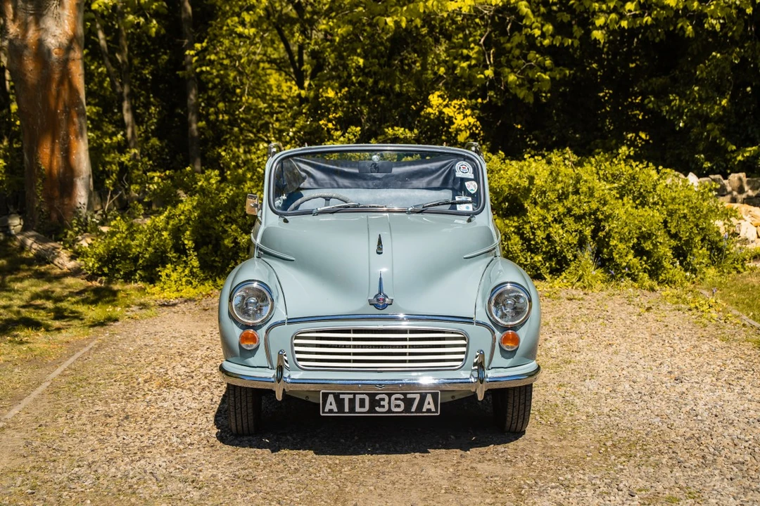 1963 Morris Minor - Image 3 of 30