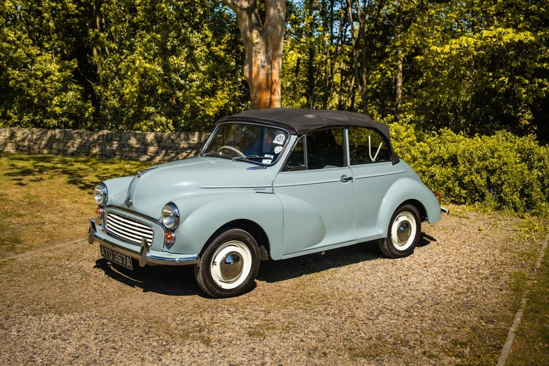 1963 Morris Minor - Image 11 of 30