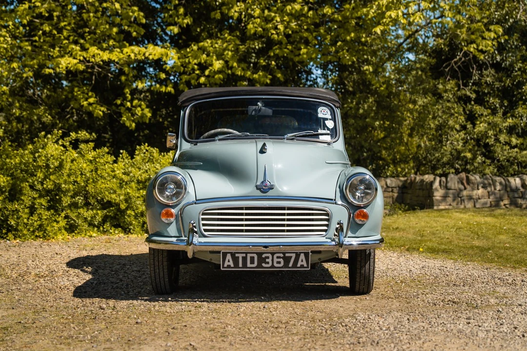 1963 Morris Minor - Image 7 of 30